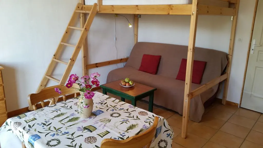 Chalet Montagne Alpes, Provence Enchastrayes Appartement