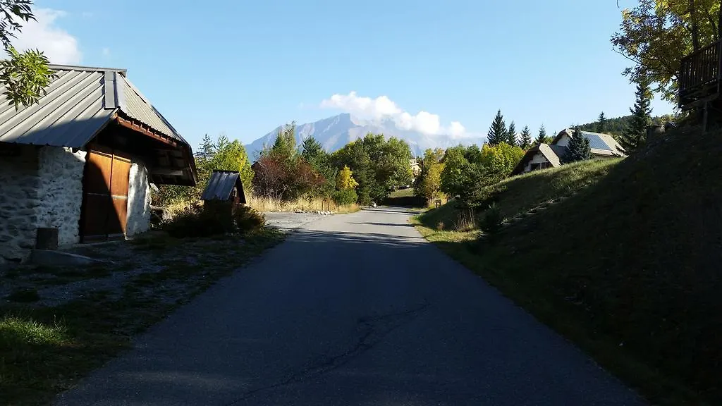 Appartement Chalet Montagne Alpes, Provence Enchastrayes