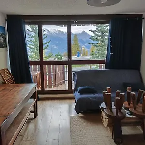  Appartement Super Sauze En Bas Des Pistes