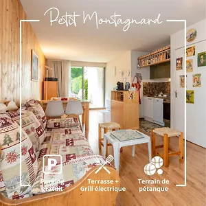  Appartement Petit Montagnard - Casier A - Parking
